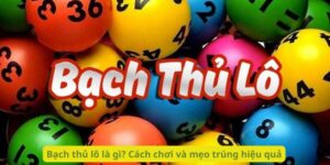 Bạch thủ lô là gì? Cách chơi và mẹo trúng hiệu quả
