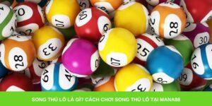 Song thủ lô là gì? Cách chơi song thủ lô tại Mana88