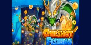 Bongvip - Chơi game bắn cá Oneshot Fishing đồ họa siêu đỉnh